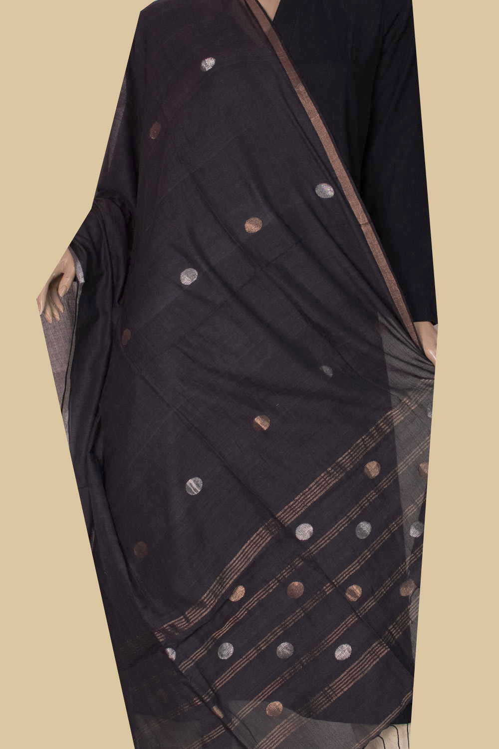 Jamdani Dupatta - Matkatus 
