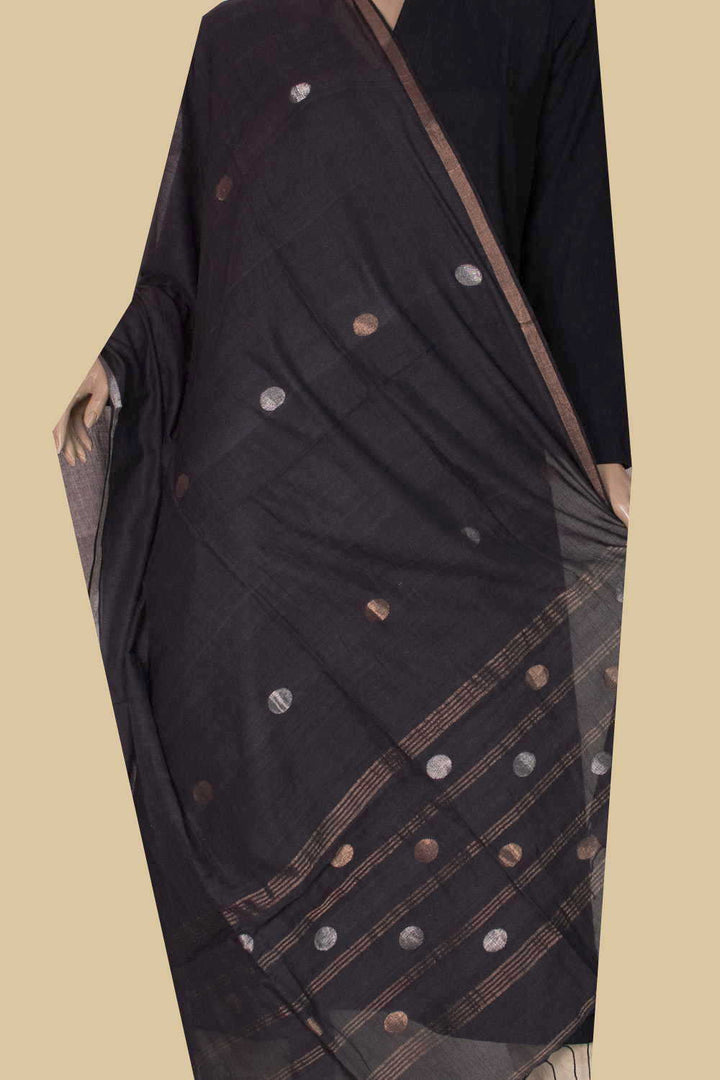 Jamdani Dupatta - Matkatus 