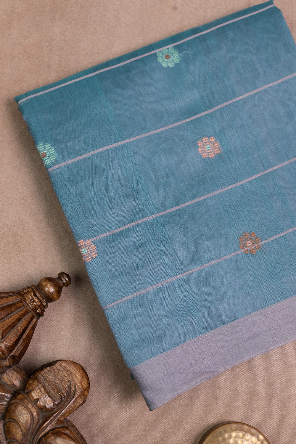 Chanderi Sarees-Matkatus