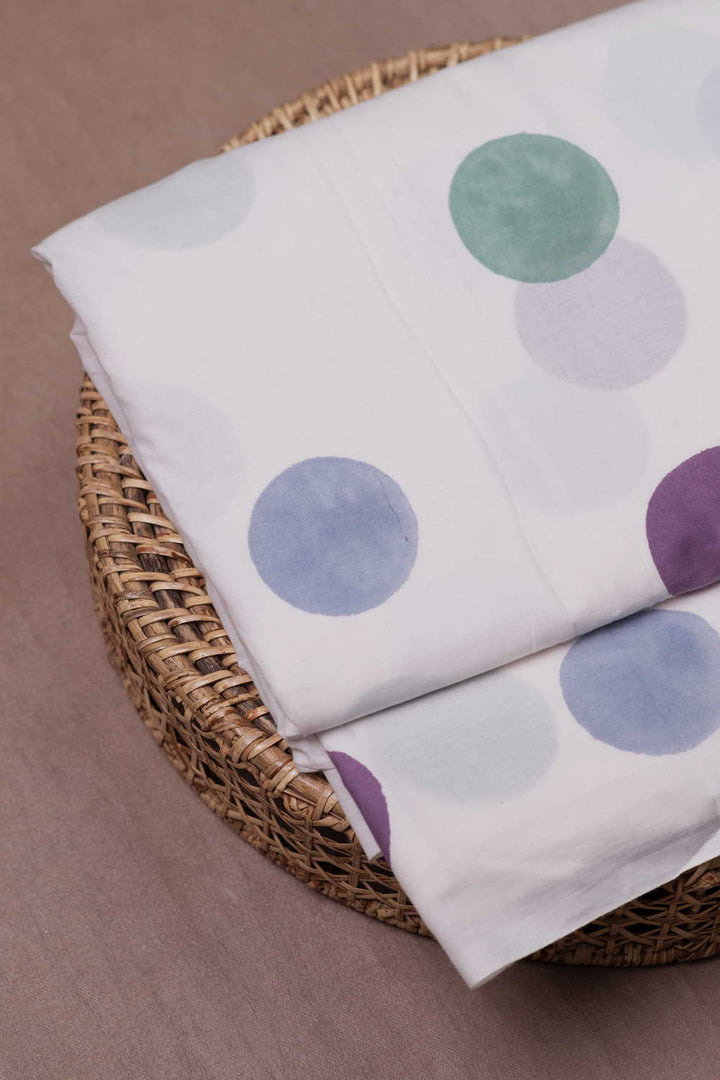 Block printed fabrics - Matkatus 