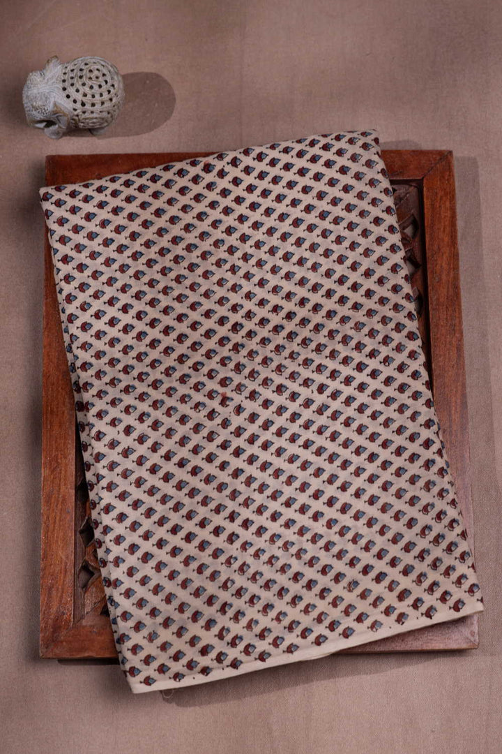 Block Printed Sarees - Matkatus 