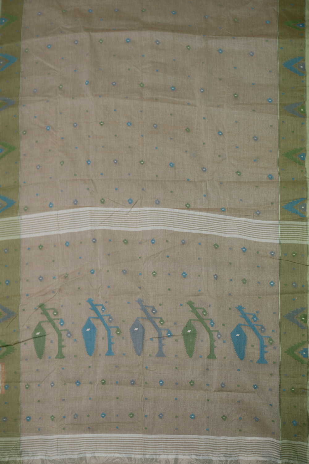Cotton Sarees - Matkatus