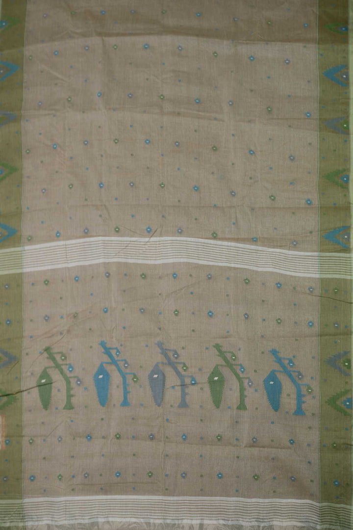 Cotton Sarees - Matkatus