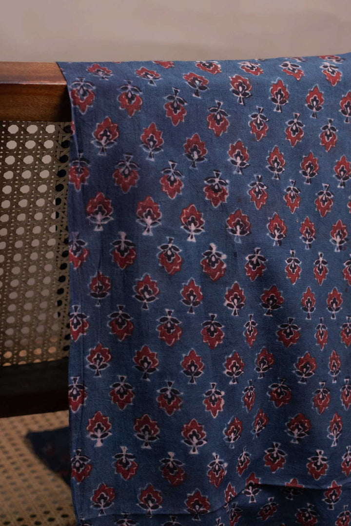 Ajrak Fabric - Matkatus 