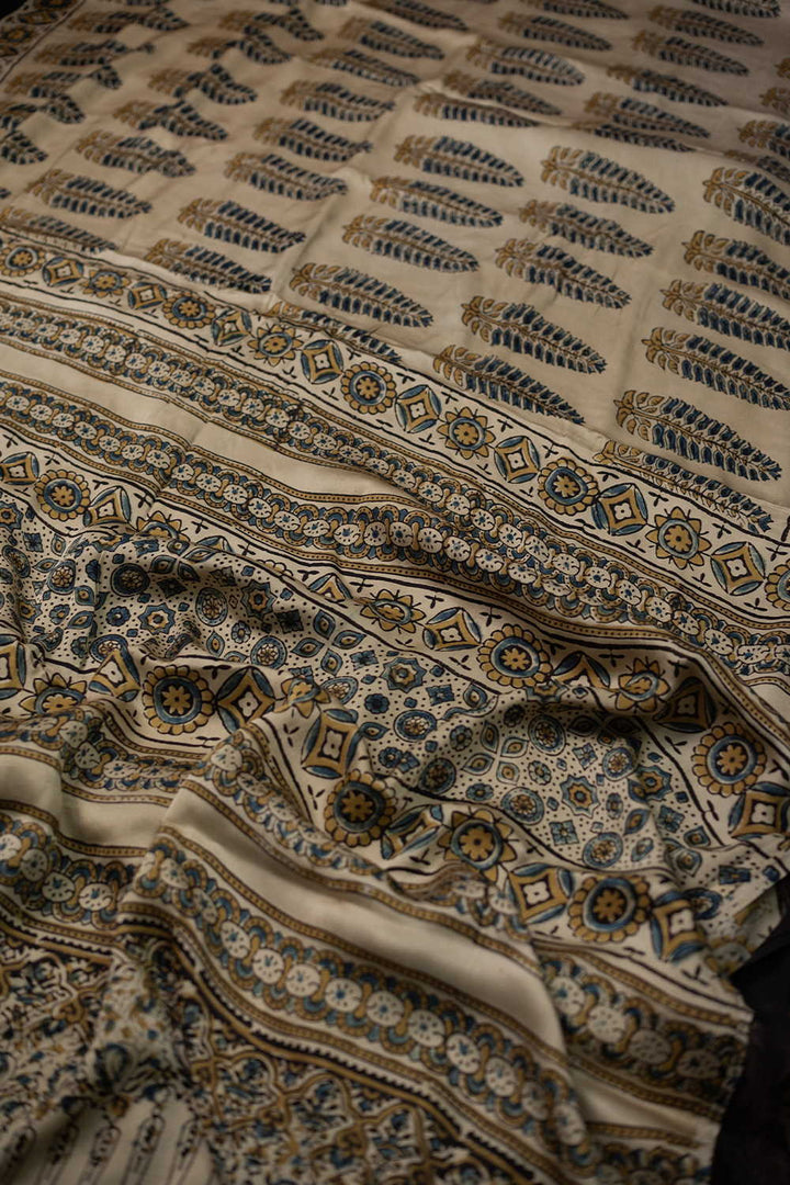 Modal Silk Sarees-Matkatus