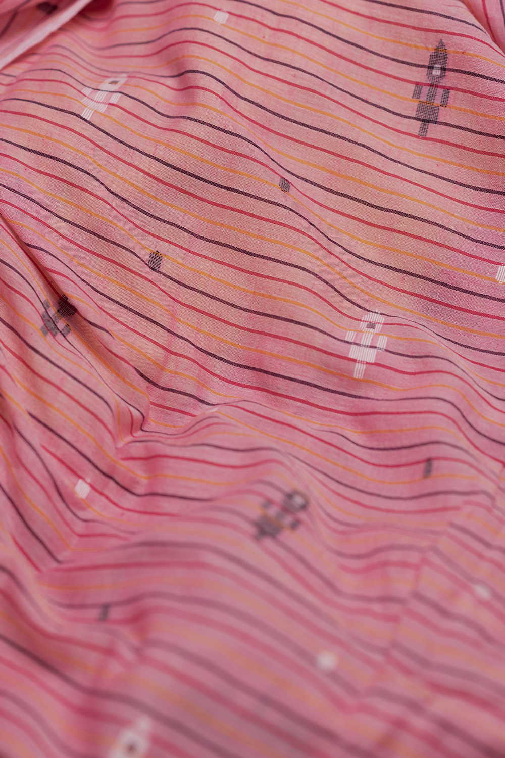 Jamdani Fabrics - Matkatus