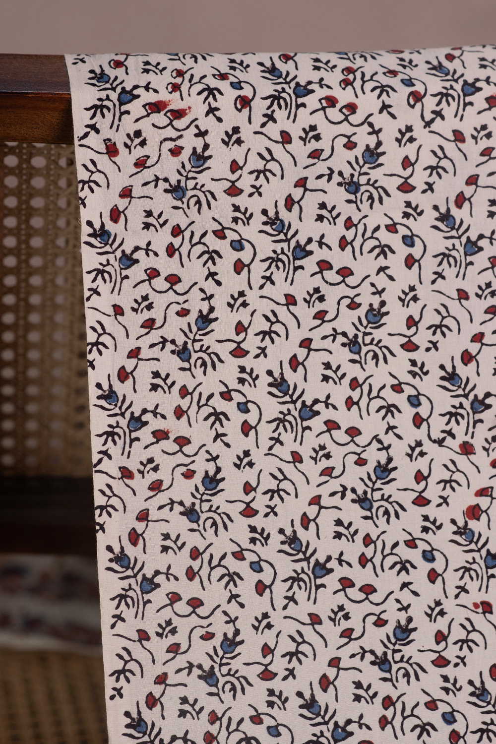 Ajrak Fabric - Matkatus 