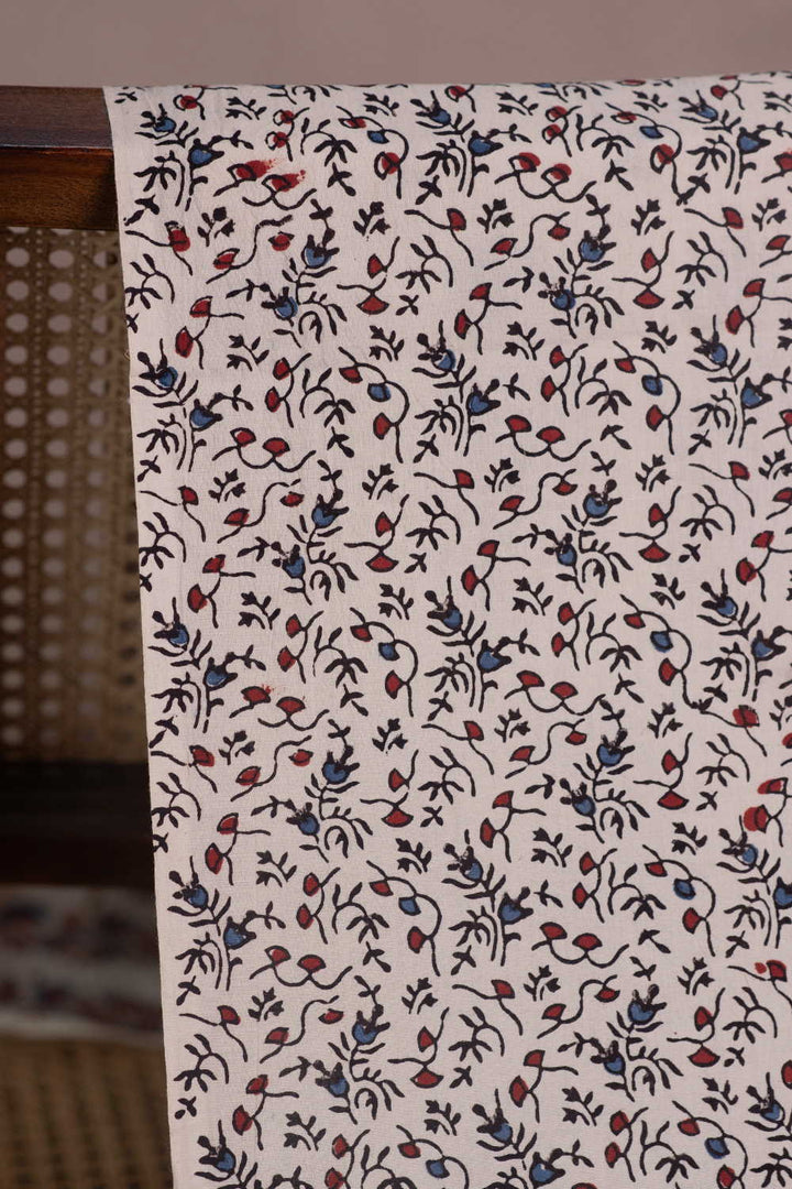 Ajrak Fabric - Matkatus 