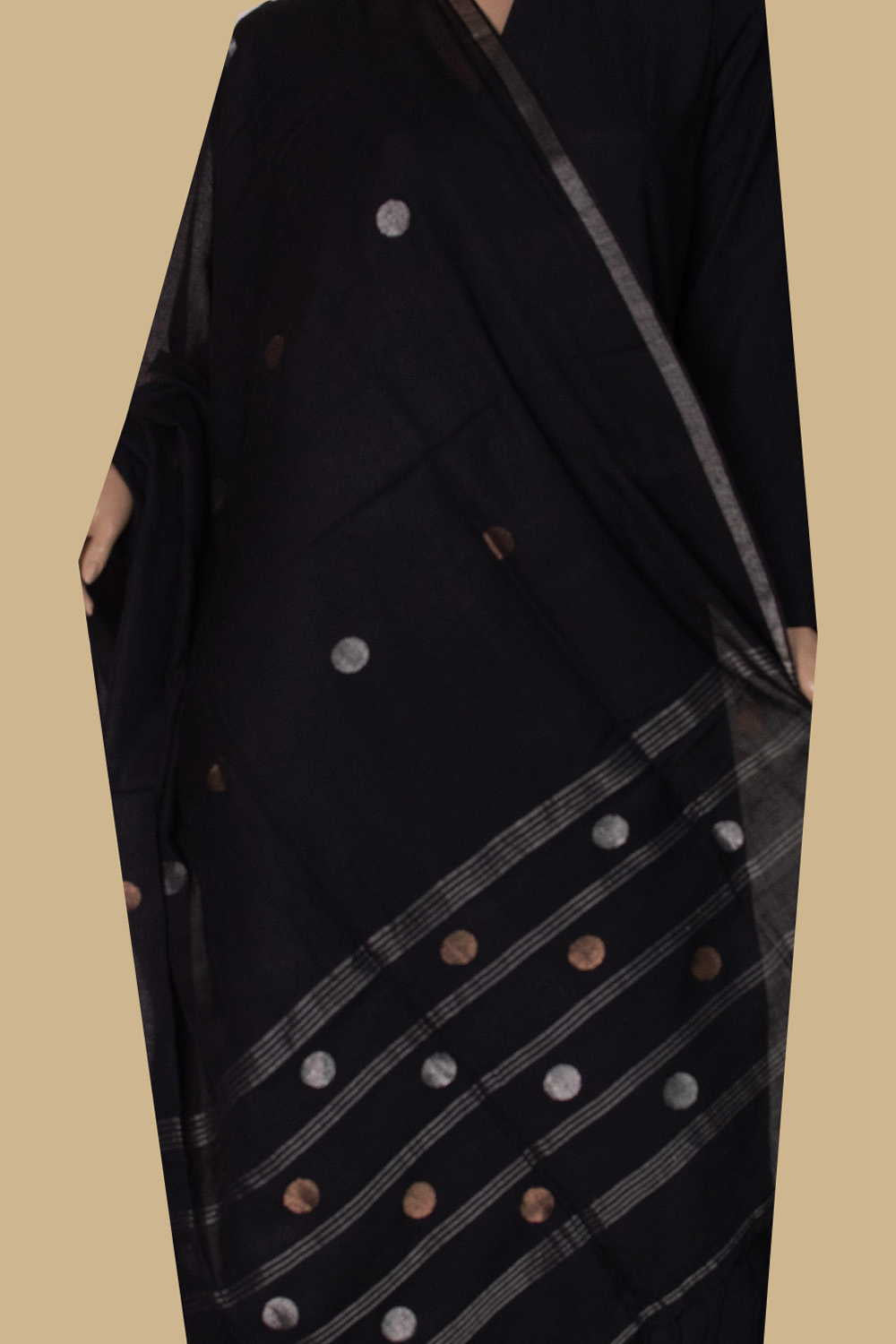 Jamdani Dupatta - Matkatus 