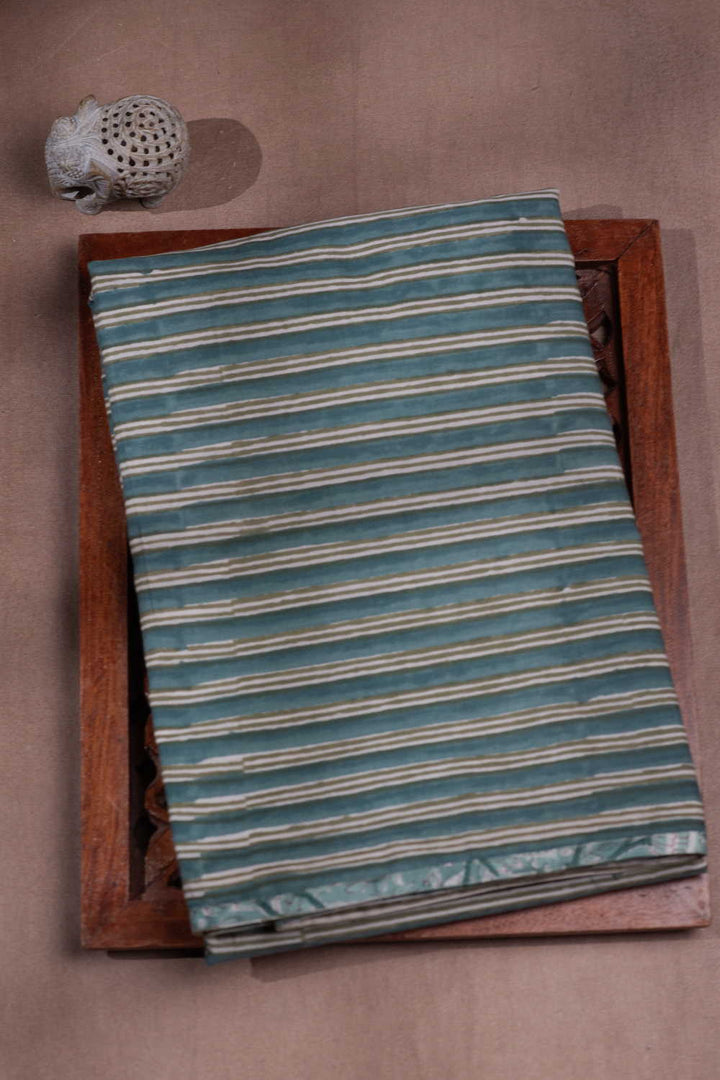 Block Printed Sarees - Matkatus 