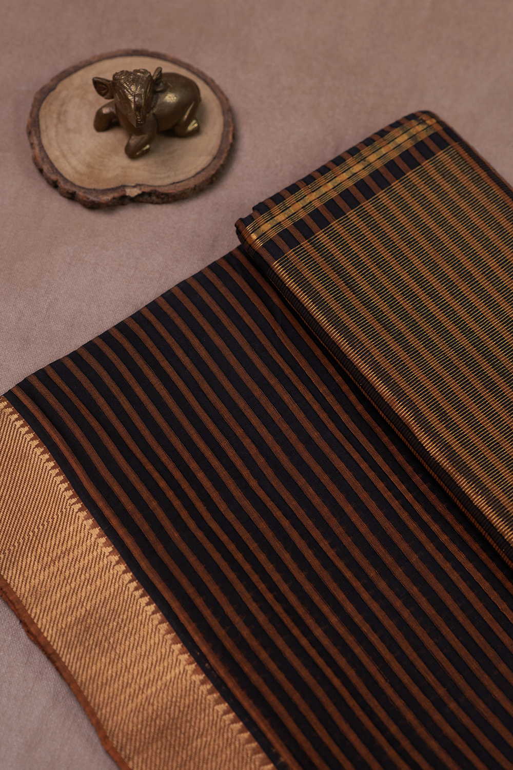 Mangalagiri Cotton Saree - Matkatus 