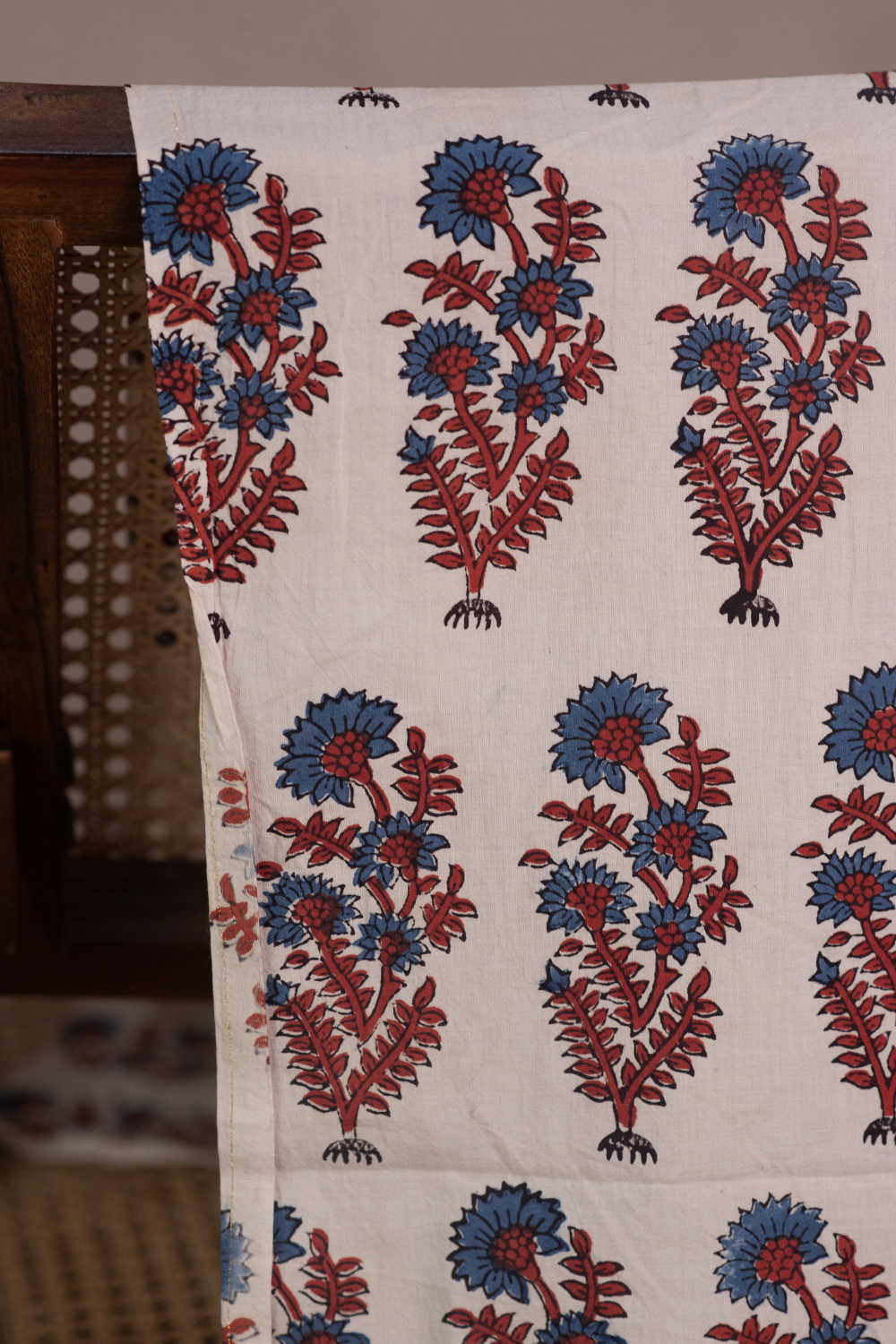 Ajrak Fabric - Matkatus 