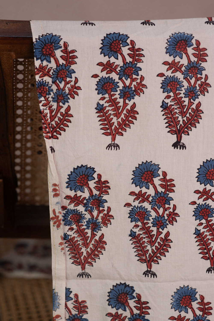 Ajrak Fabric - Matkatus 