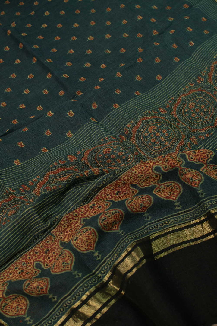 Linen Dupatta - Matkatus 