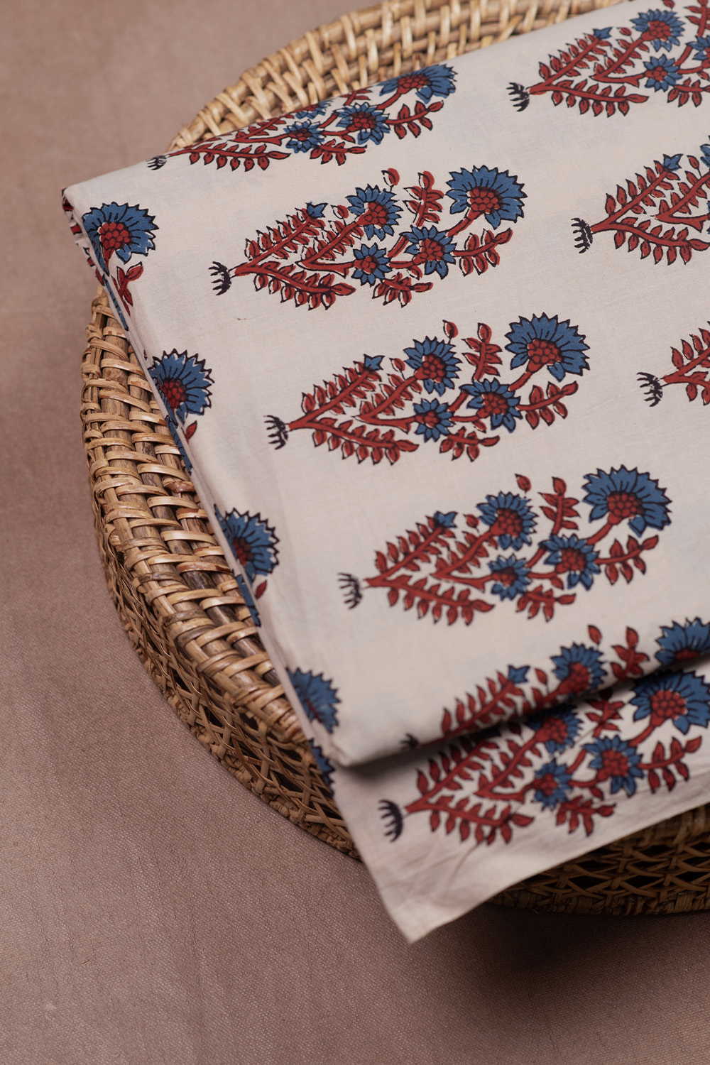 Cotton Fabric - Matkatus 