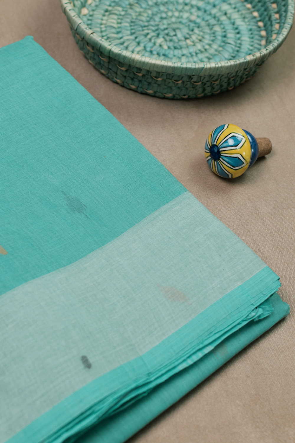 Bengal Cotton Sarees - Matkatus