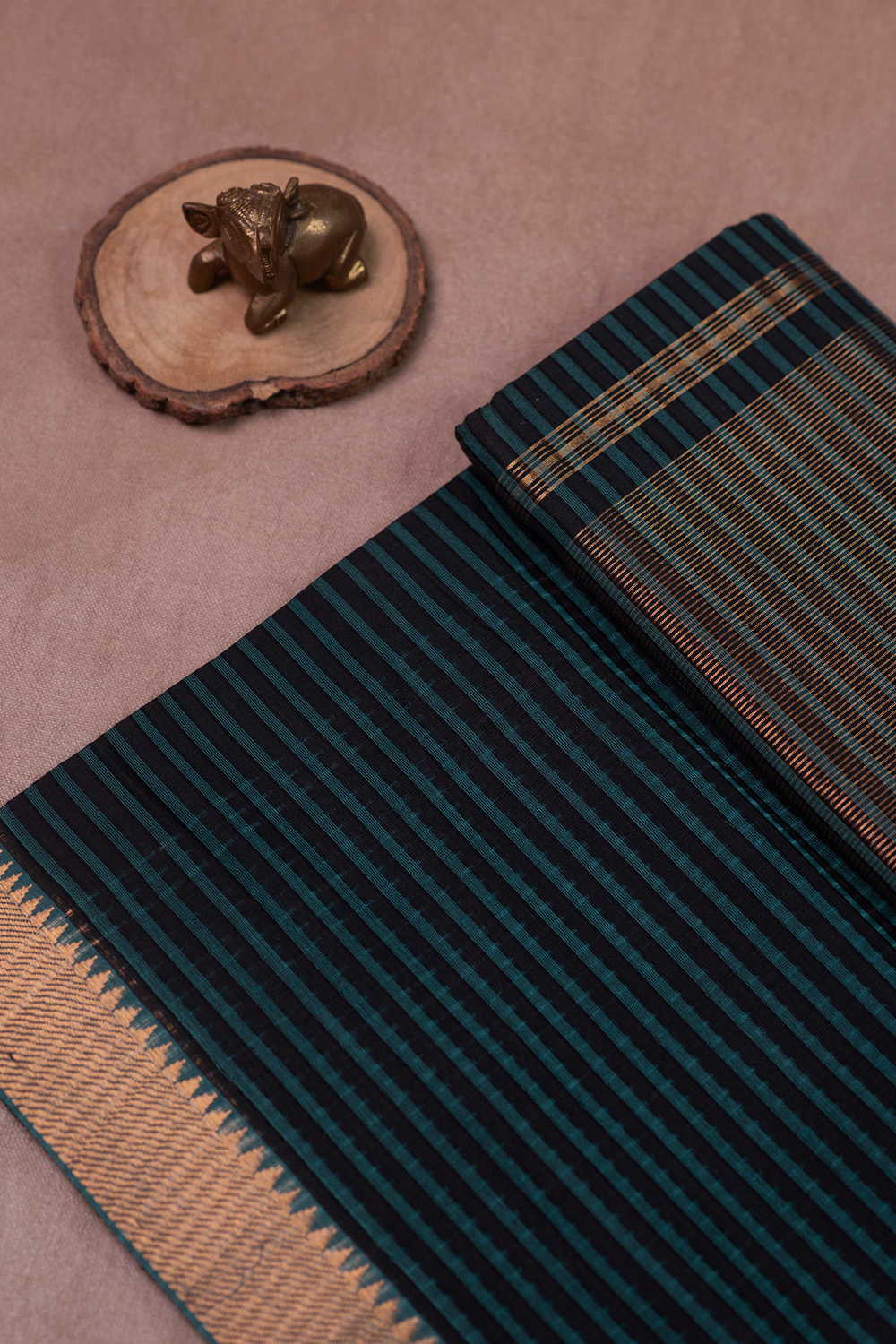 Mangalagiri Cotton Saree - Matkatus 