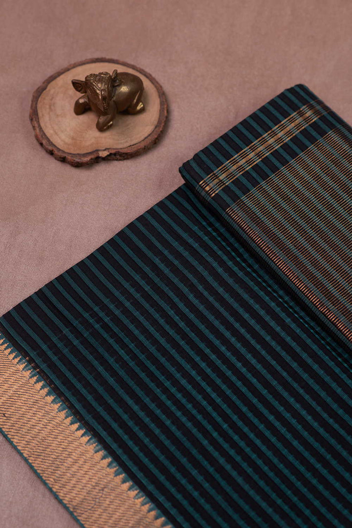 Mangalagiri Cotton Saree - Matkatus 