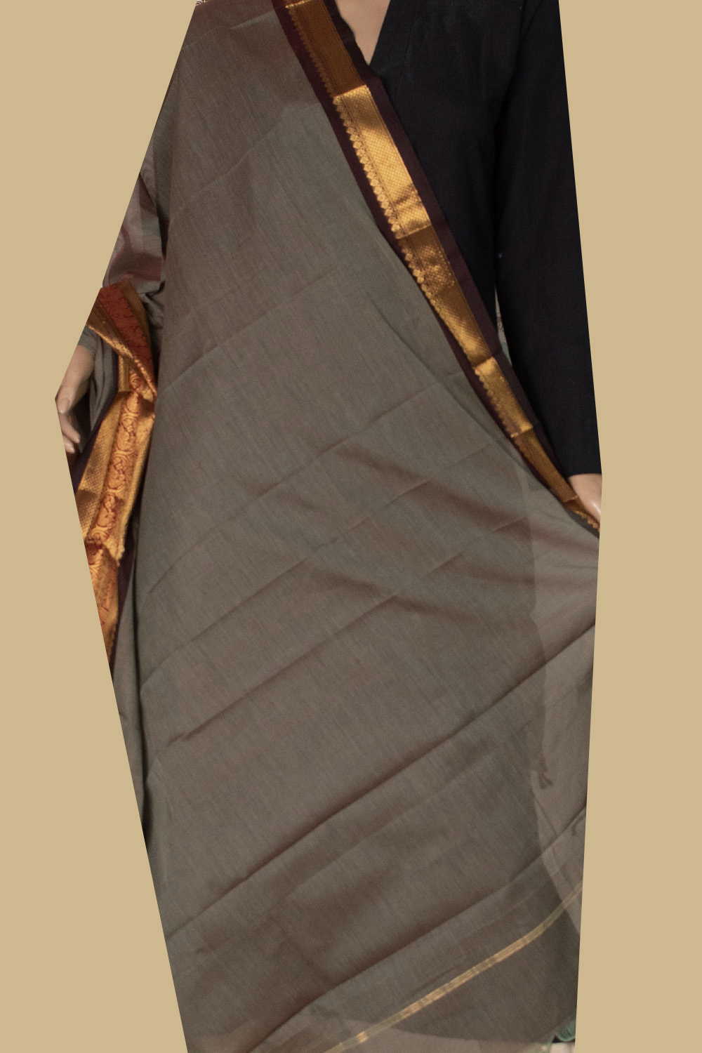 Traditional Dupatta - Matkatus