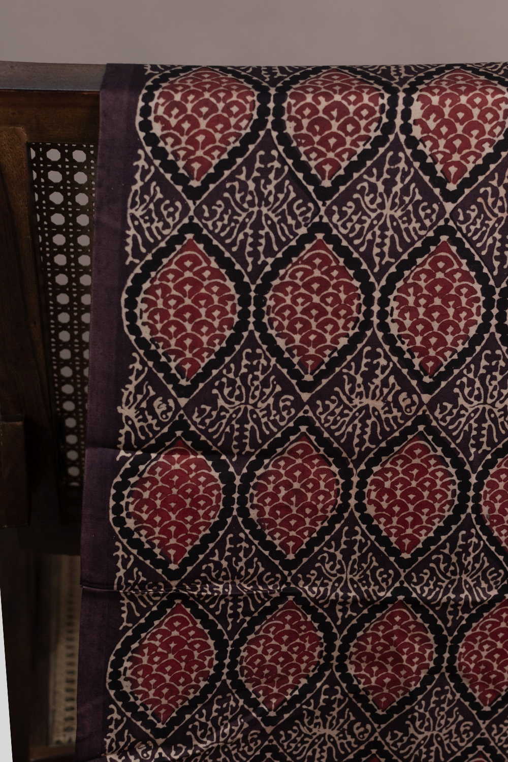 Ajrak Fabric - Matkatus 