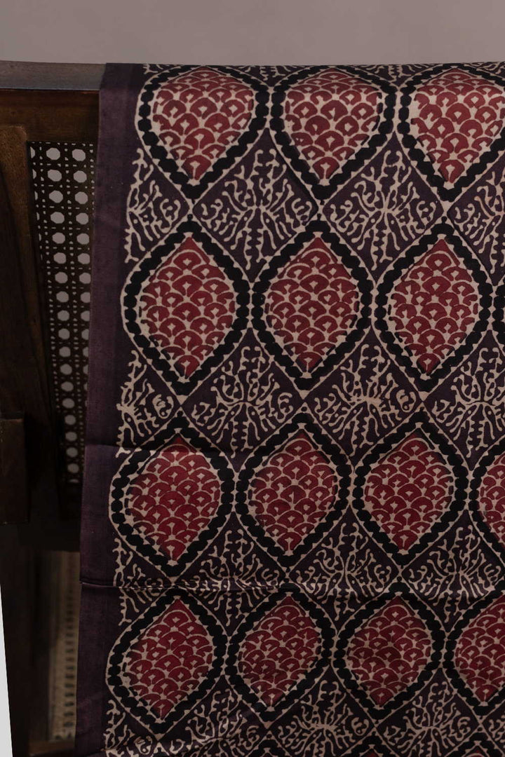 Ajrak Fabric - Matkatus 