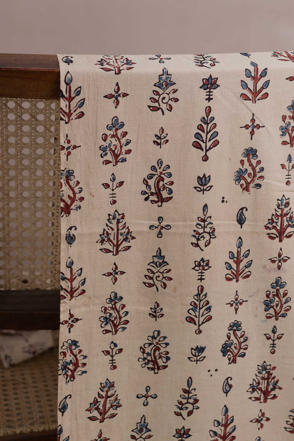 Block Printed Fabrics - Matkatus 
