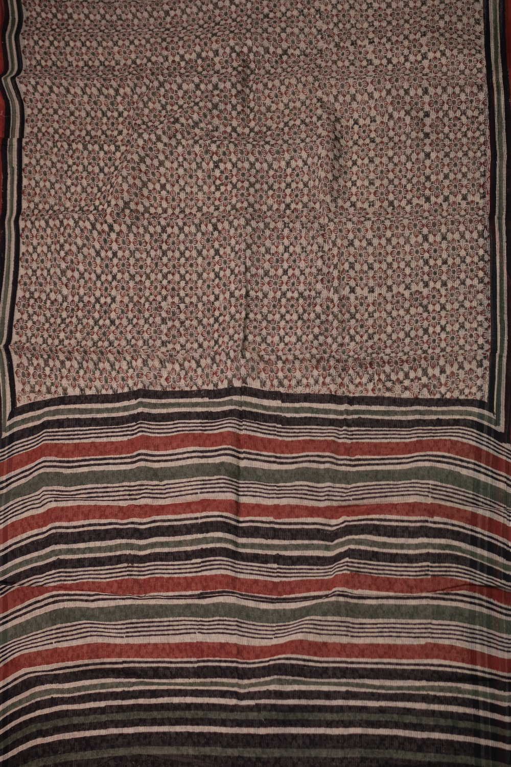 Cotton Saree - Matkatus 