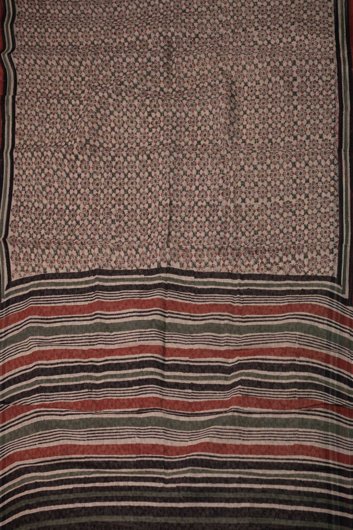 Cotton Saree - Matkatus 