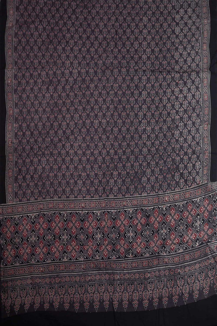 Ajrak Print Suits-Matkatus 