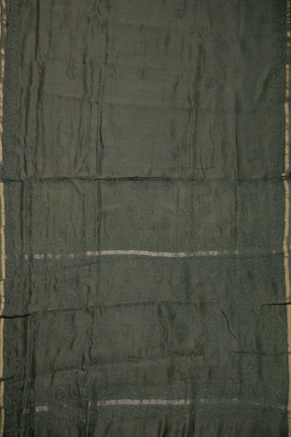 Chikankari Sarees - Matkatus 