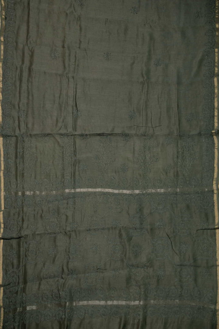 Chikankari Sarees - Matkatus 