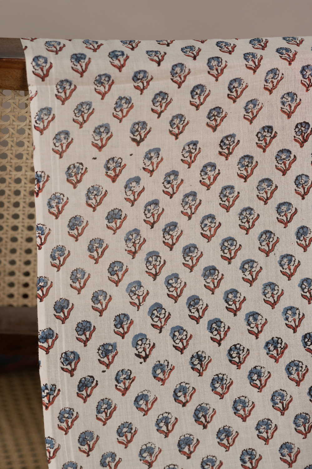 Mul Cotton Fabric - Matkatus 