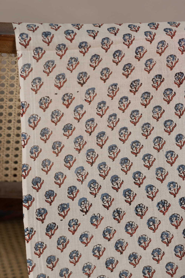 Mul Cotton Fabric - Matkatus 