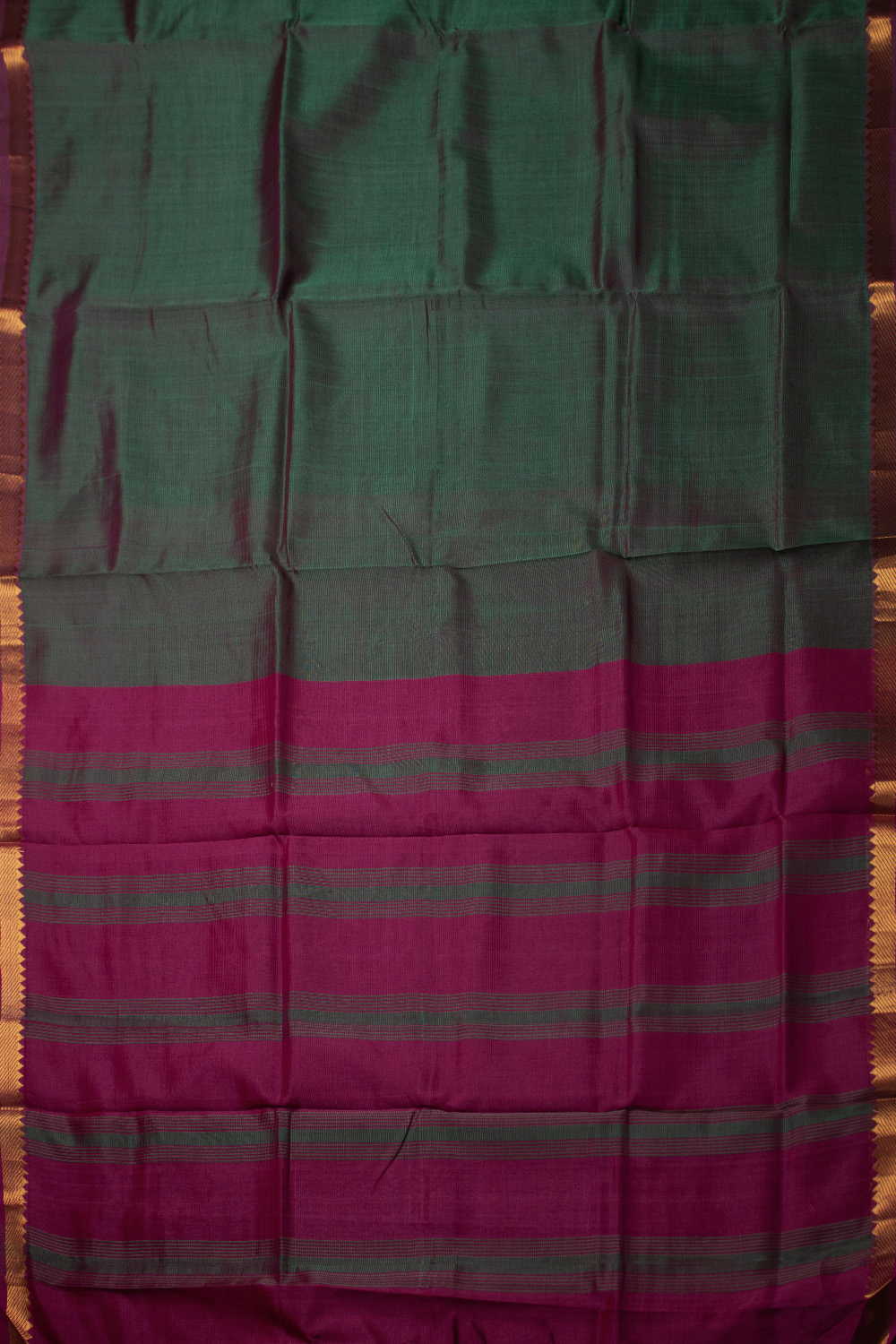 Silk Cotton Saree - Matkatus 