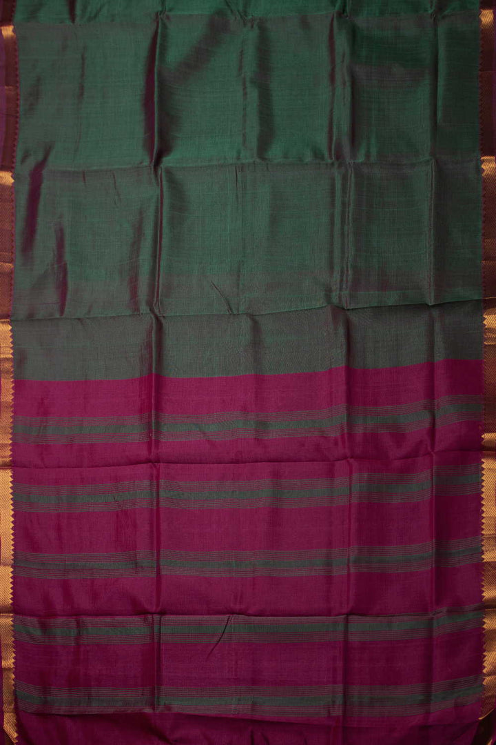 Silk Cotton Saree - Matkatus 