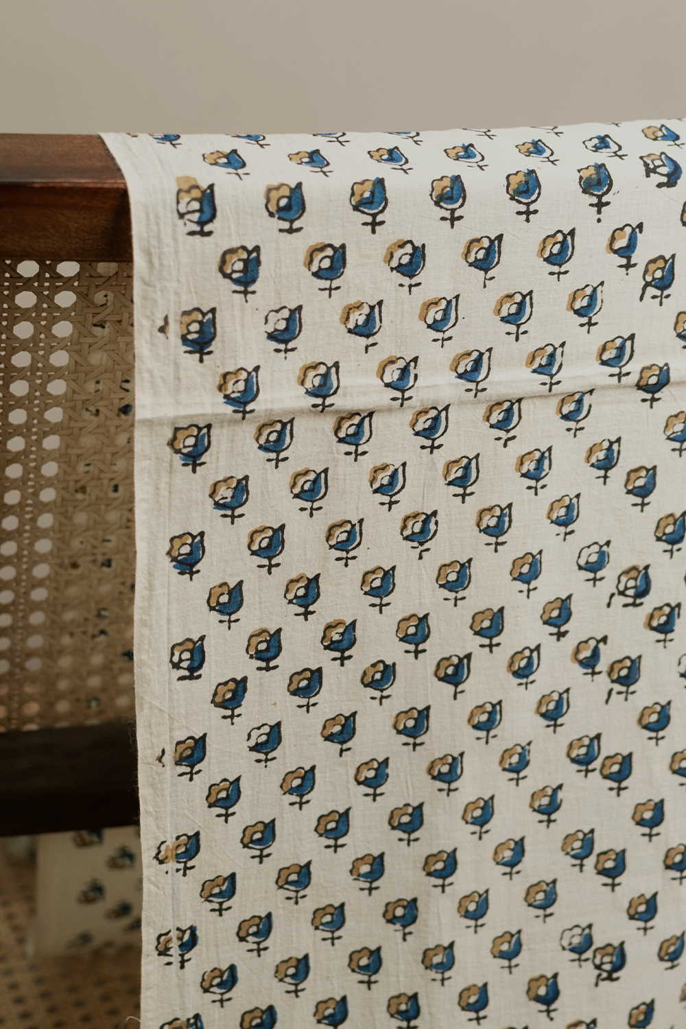 Ajrak Fabric - Matkatus 
