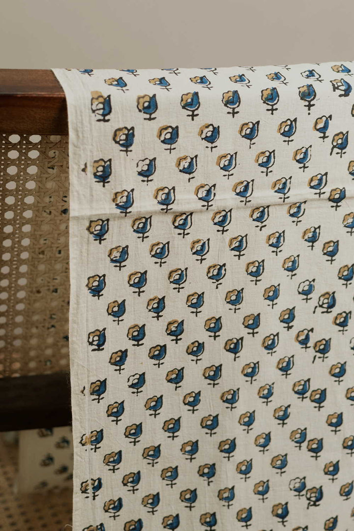 Ajrak Fabric - Matkatus 