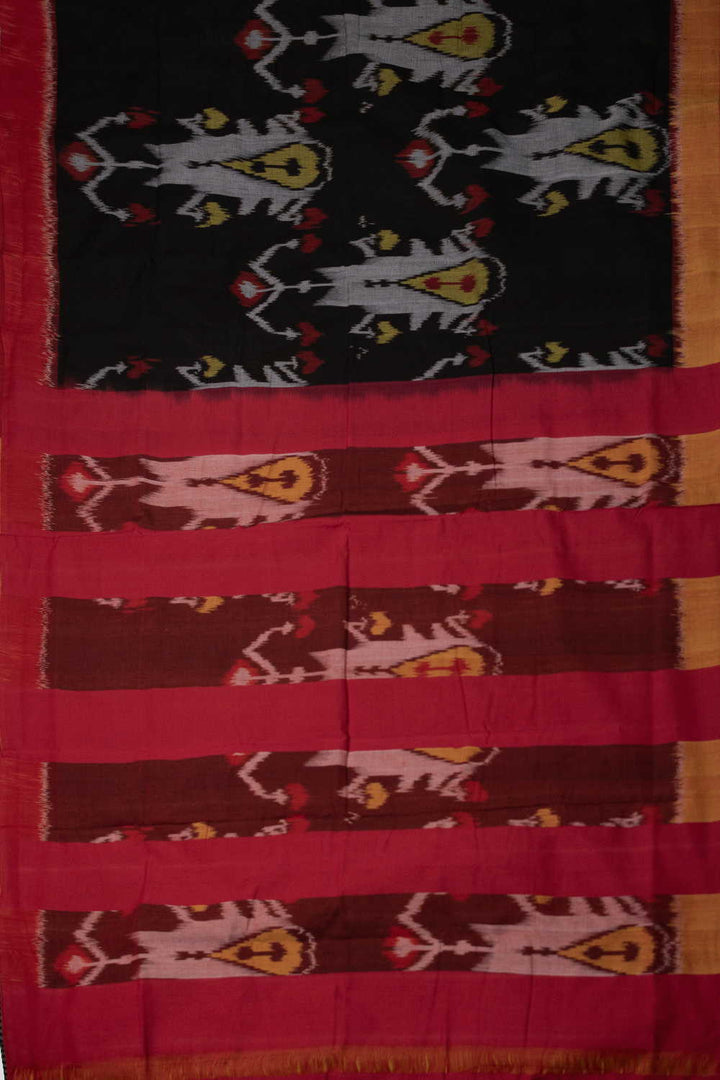 Handloom Saree - Matkatus 