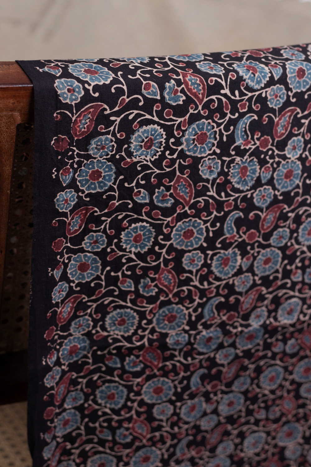 Cotton Fabric-Matkatus