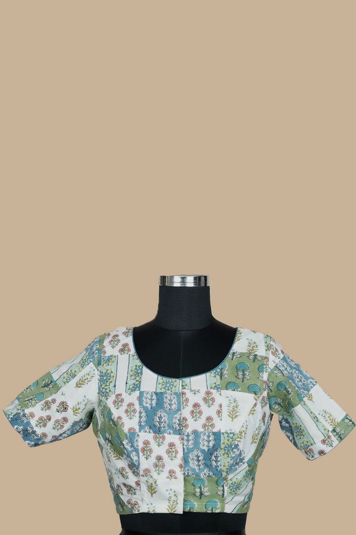 Desingner Blouse - Matkatus