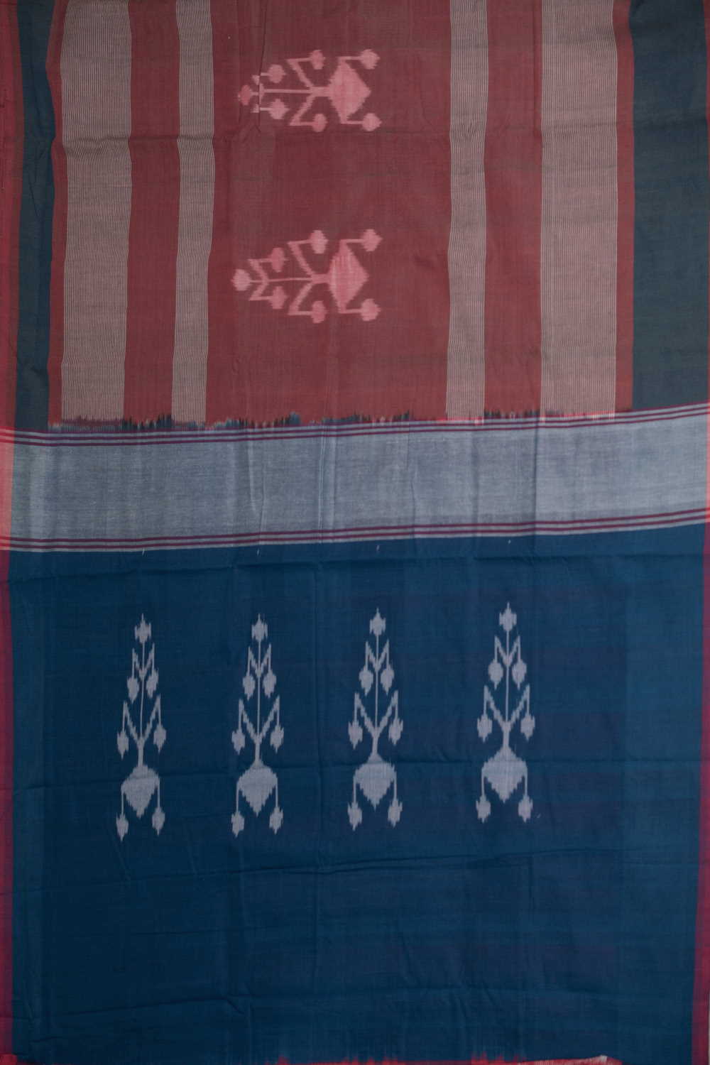 Cotton Sarees-Matkatus 
