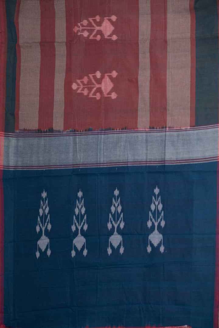Cotton Sarees-Matkatus 