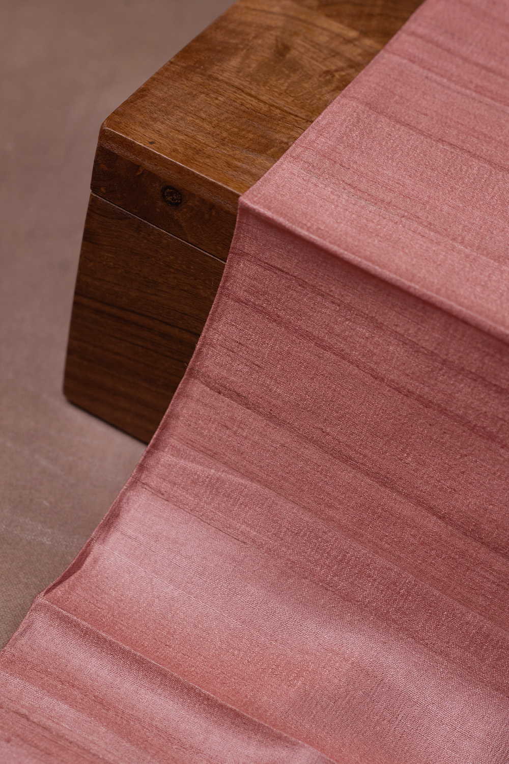 Tussar Silk Fabric - Matkatus