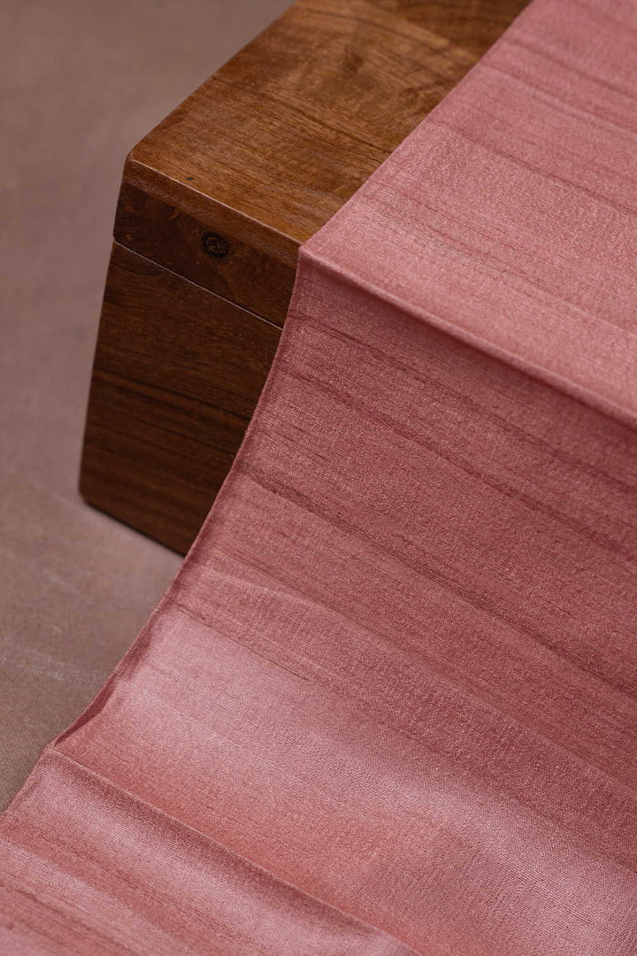 Tussar Silk Fabric - Matkatus