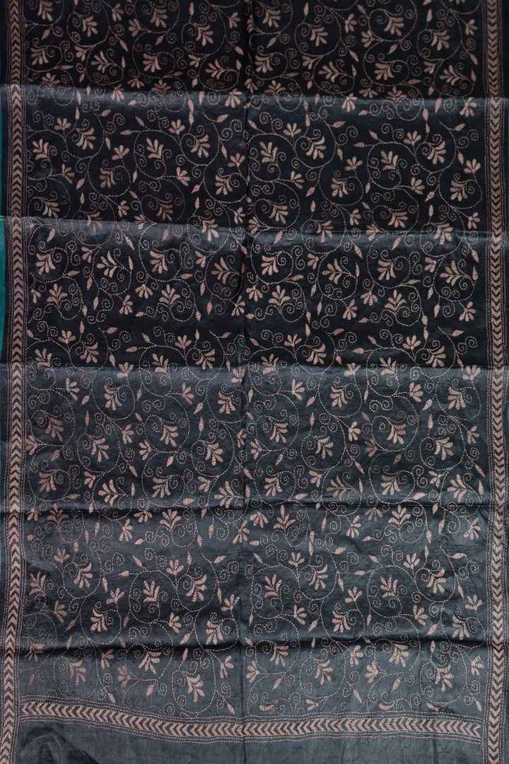 Embroidered Dupatta - Matkatus 