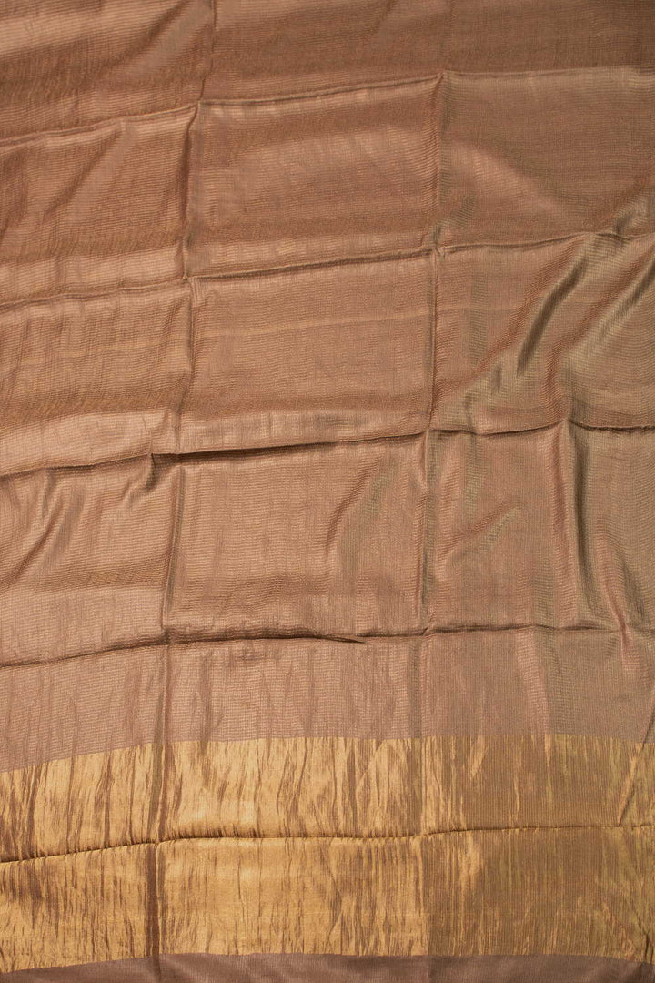 Tussar Silk Saree-Matkatus