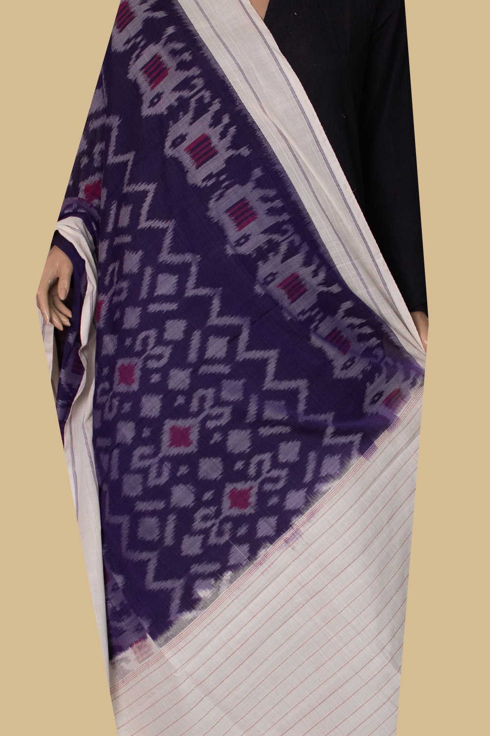 Handwoven Dupattas - Matkatus 