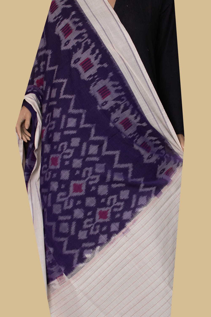Handwoven Dupattas - Matkatus 