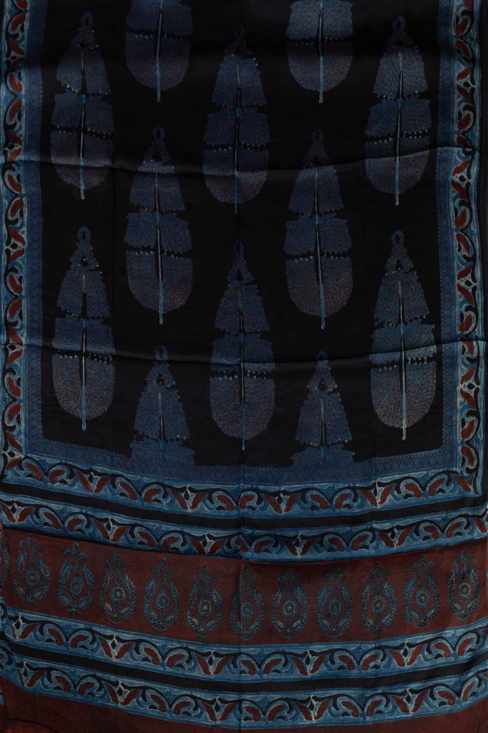 Dupattas - Matkatus 