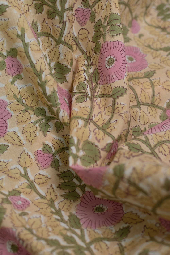 Sanganeri Fabric-Matkatus 
